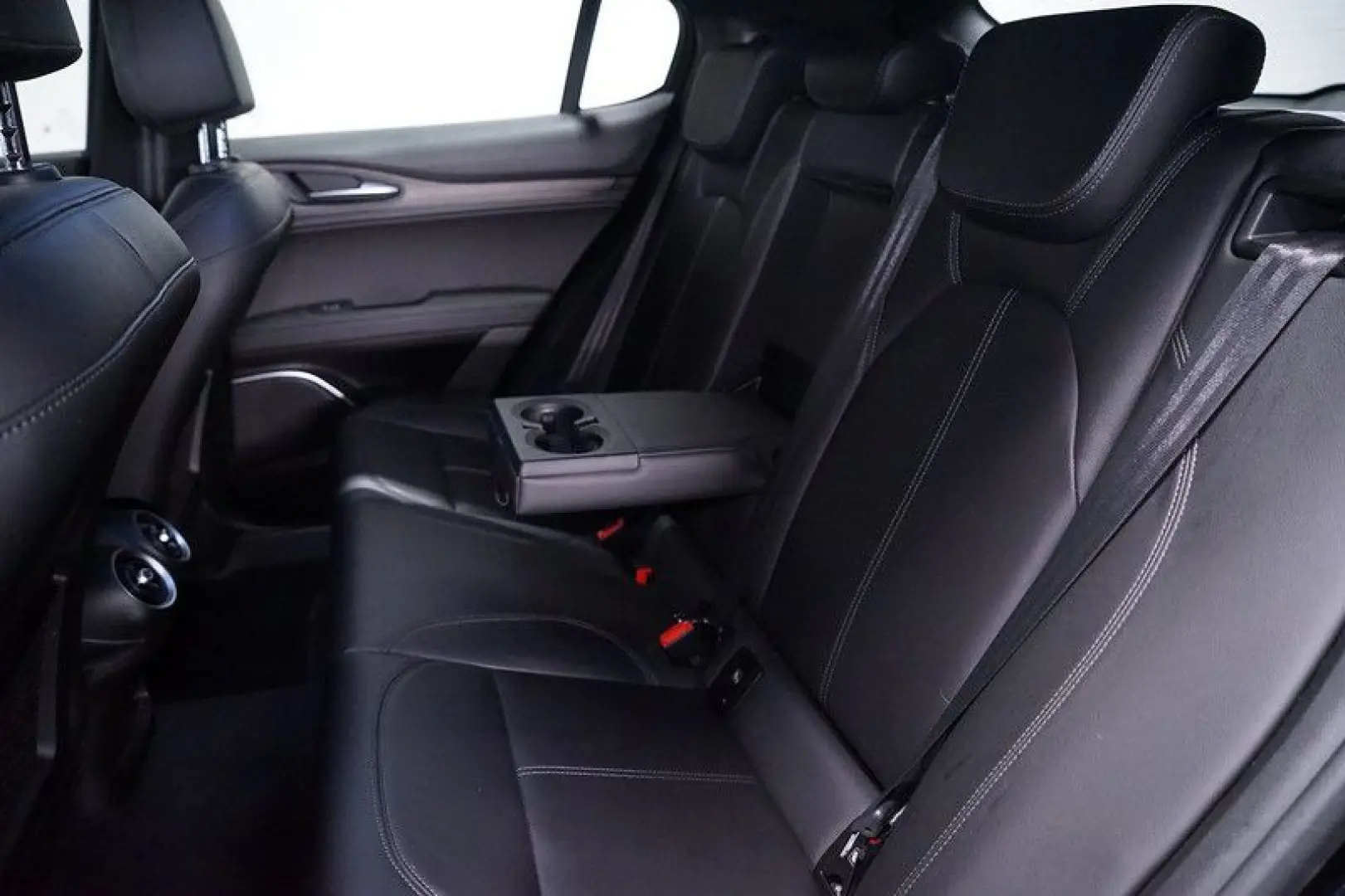 Stelvio 2.0 TI Q4 AT8*Memory*ACC*Bi-Xenon*Kamera