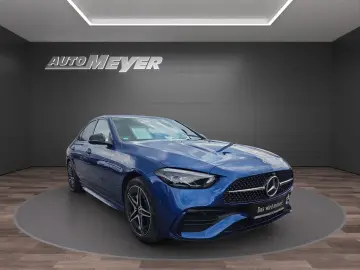 C 300 e AMG ADV NIGHT BURMESTER 360  DISTR WI-PA
