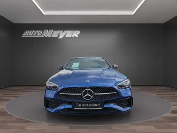 C 300 e AMG ADV+NIGHT+BURMESTER+360°+DISTR+WI-PA