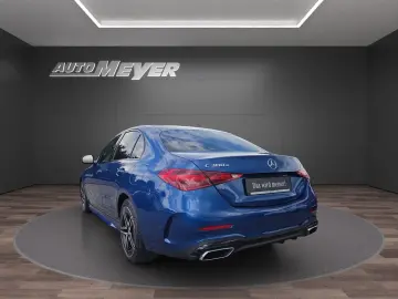 C 300 e AMG ADV+NIGHT+BURMESTER+360°+DISTR+WI-PA