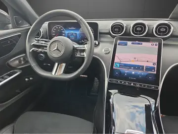 C 300 e AMG ADV+NIGHT+BURMESTER+360°+DISTR+WI-PA