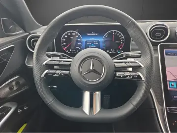 C 300 e AMG ADV+NIGHT+BURMESTER+360°+DISTR+WI-PA