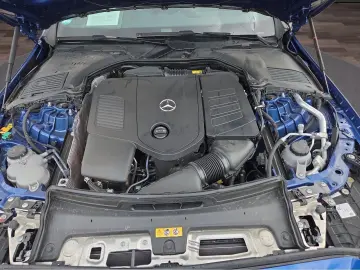 C 300 e AMG ADV+NIGHT+BURMESTER+360°+DISTR+WI-PA