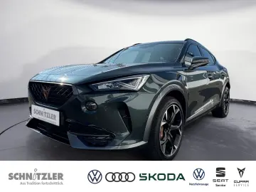 Formentor VZ 2.0 FSI 4Drive DSG LED NAVI KAMERA