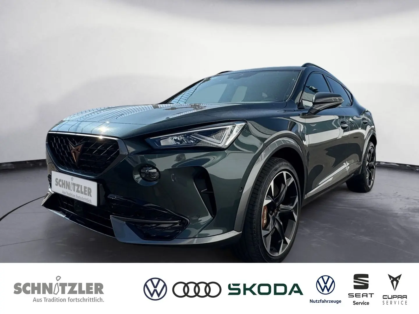 Formentor VZ 2.0 FSI 4Drive DSG LED/NAVI/KAMERA/
