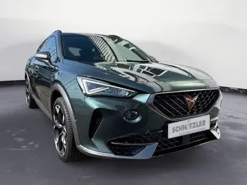 Formentor VZ 2.0 FSI 4Drive DSG LED/NAVI/KAMERA/