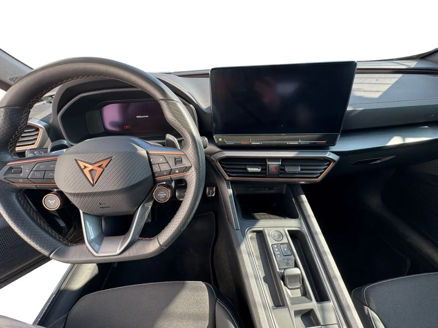 Formentor VZ 2.0 FSI 4Drive DSG LED/NAVI/KAMERA/