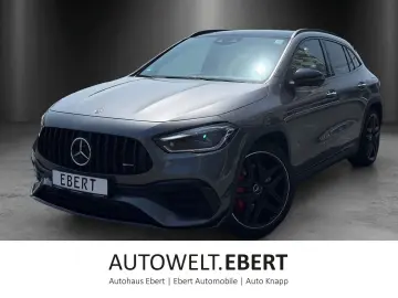 GLA45S Perf.Sitze AERO Pano DISTRO Burme ENERGIZ