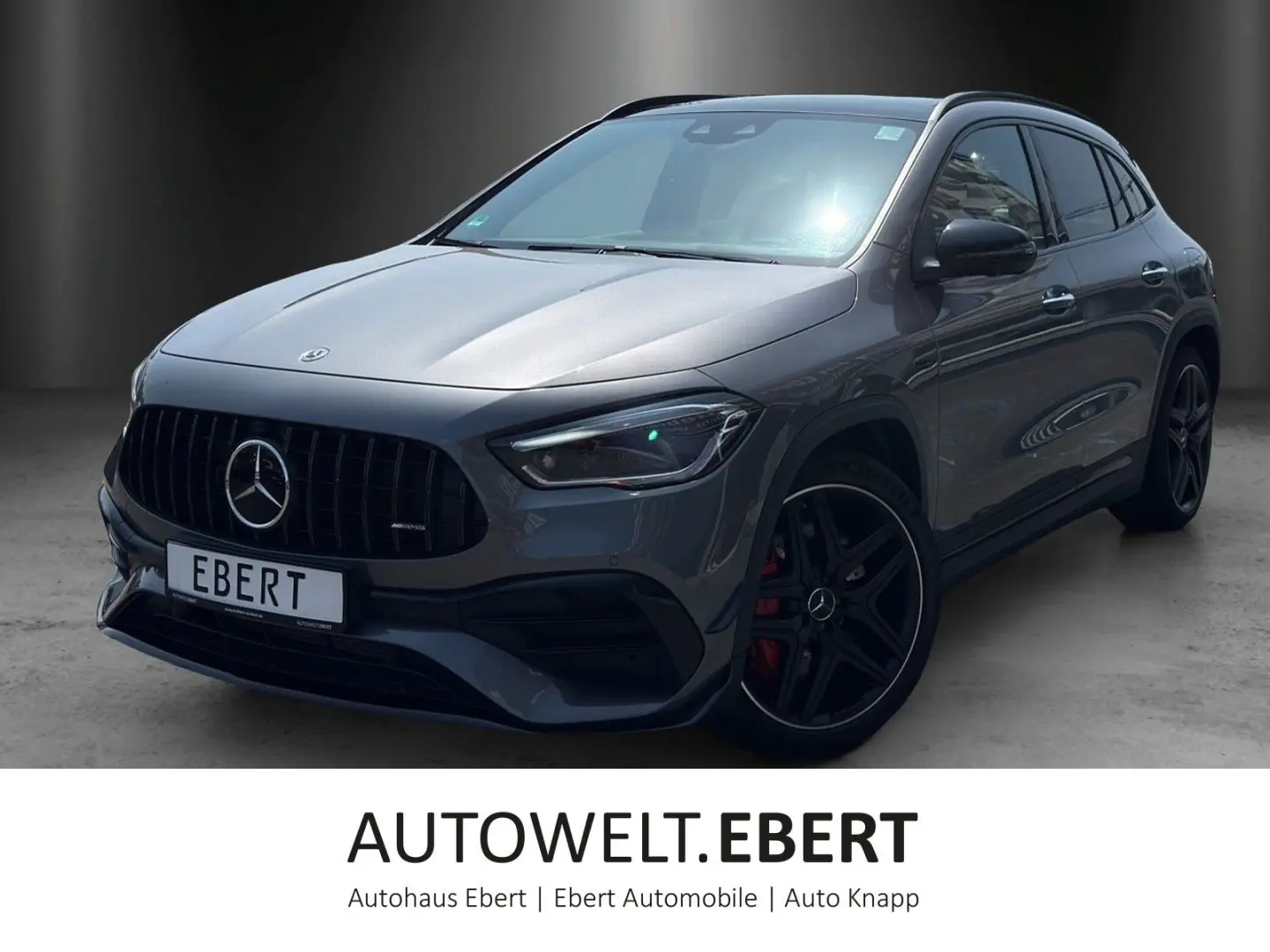 GLA45S Perf.Sitze AERO Pano DISTRO Burme ENERGIZ