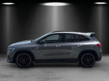 GLA45S Perf.Sitze AERO Pano DISTRO Burme ENERGIZ