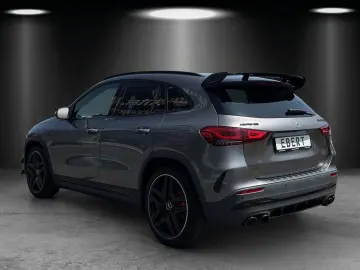 GLA45S Perf.Sitze AERO Pano DISTRO Burme ENERGIZ