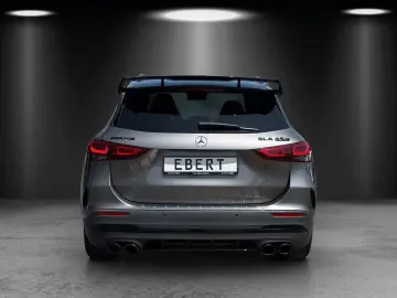 GLA45S Perf.Sitze AERO Pano DISTRO Burme ENERGIZ