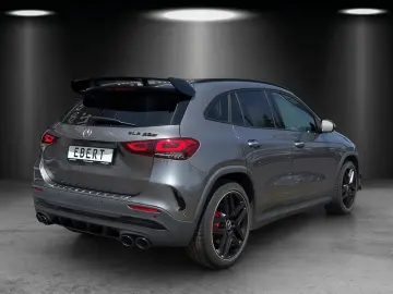 GLA45S Perf.Sitze AERO Pano DISTRO Burme ENERGIZ