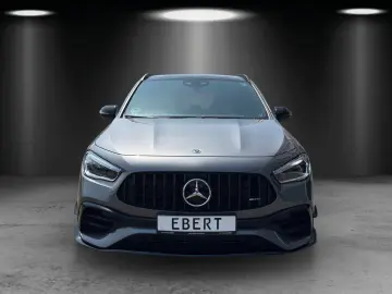 GLA45S Perf.Sitze AERO Pano DISTRO Burme ENERGIZ