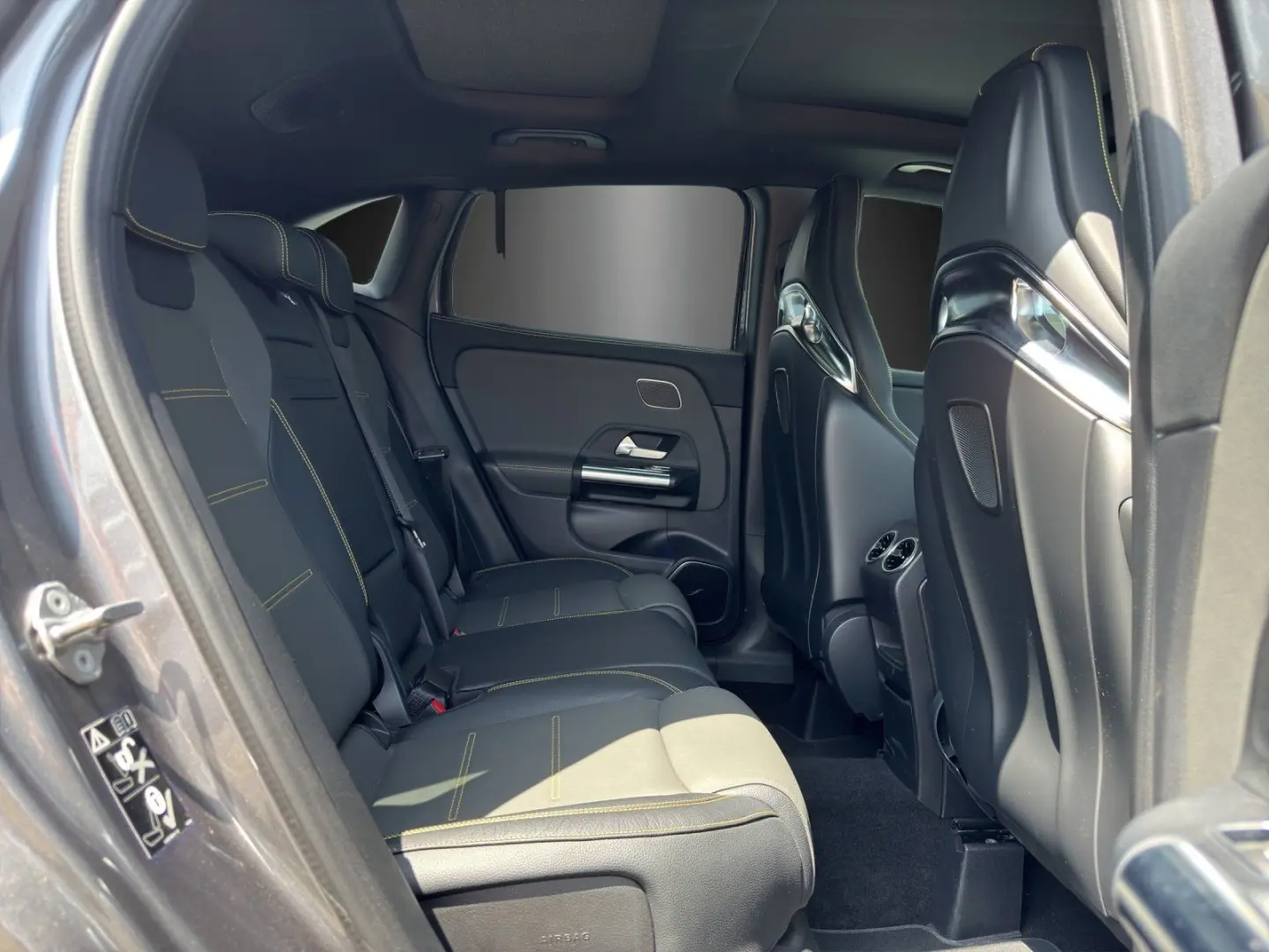GLA45S Perf.Sitze AERO Pano DISTRO Burme ENERGIZ