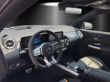 GLA45S Perf.Sitze AERO Pano DISTRO Burme ENERGIZ