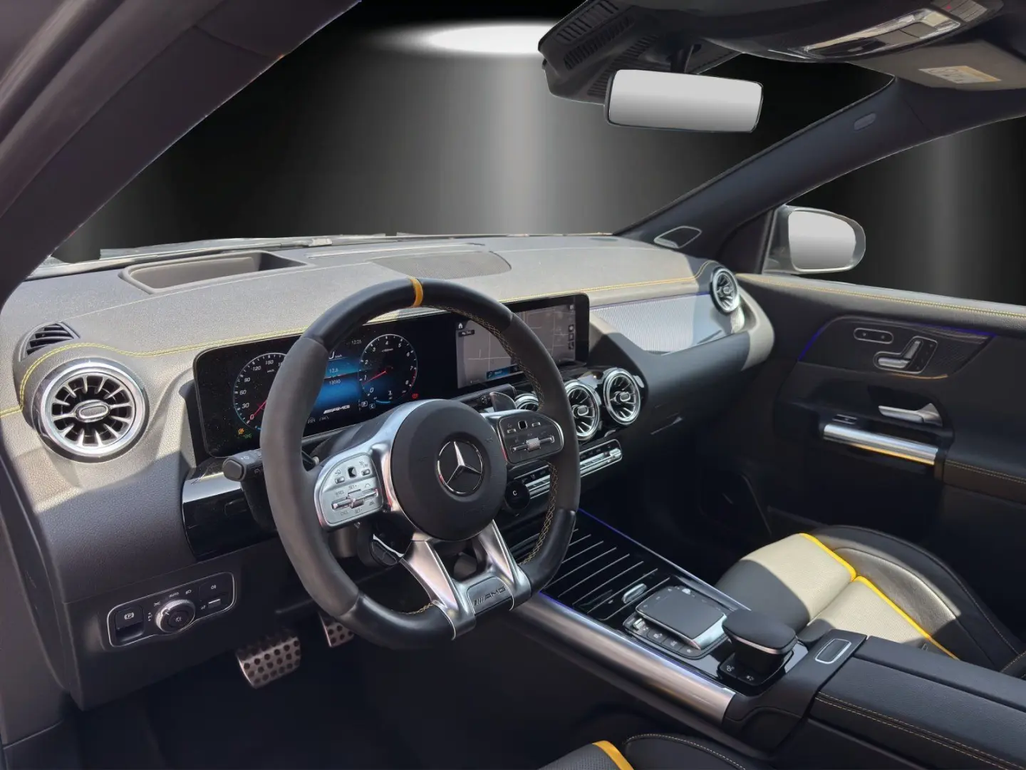 GLA45S Perf.Sitze AERO Pano DISTRO Burme ENERGIZ