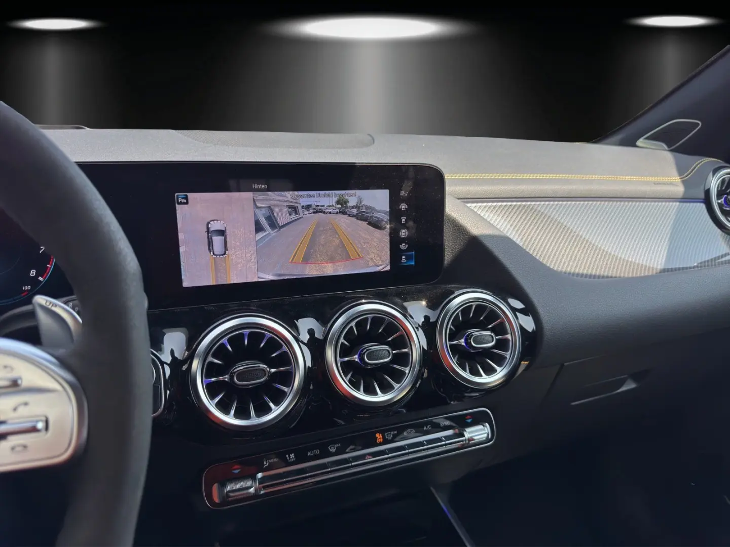 GLA45S Perf.Sitze AERO Pano DISTRO Burme ENERGIZ