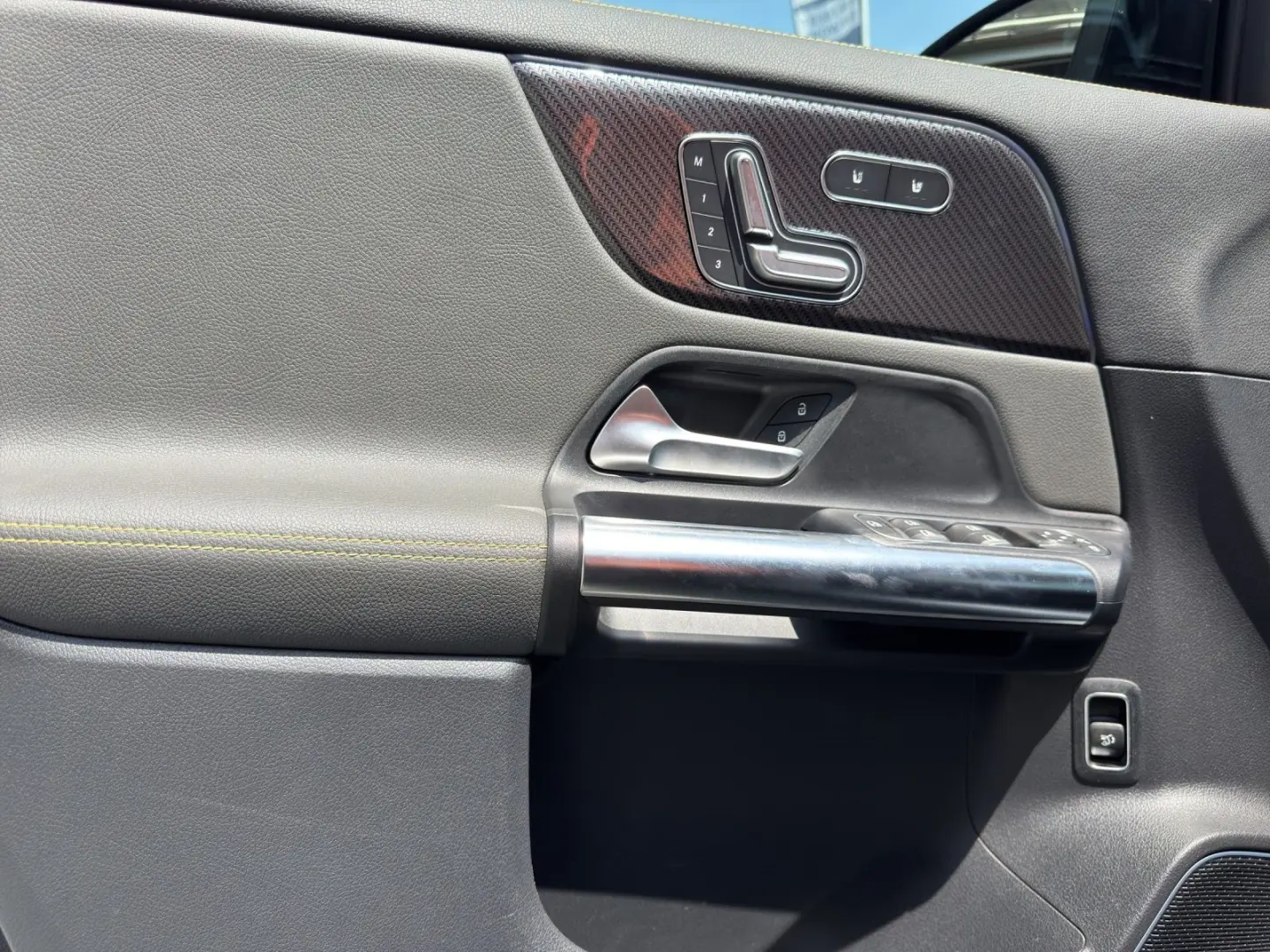 GLA45S Perf.Sitze AERO Pano DISTRO Burme ENERGIZ