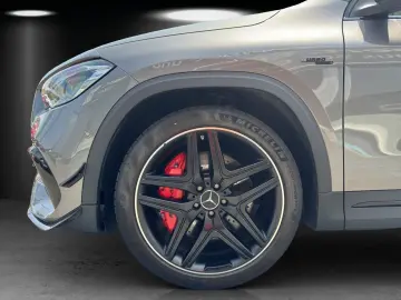 GLA45S Perf.Sitze AERO Pano DISTRO Burme ENERGIZ