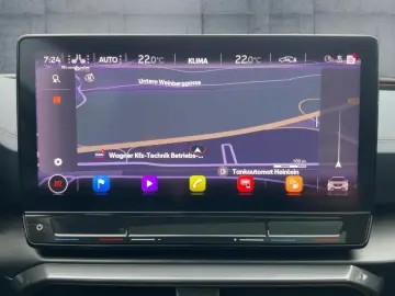 Formentor VZ 2.0 TSI 4D DSG LED+NAV+ACC+SHZ+PANO