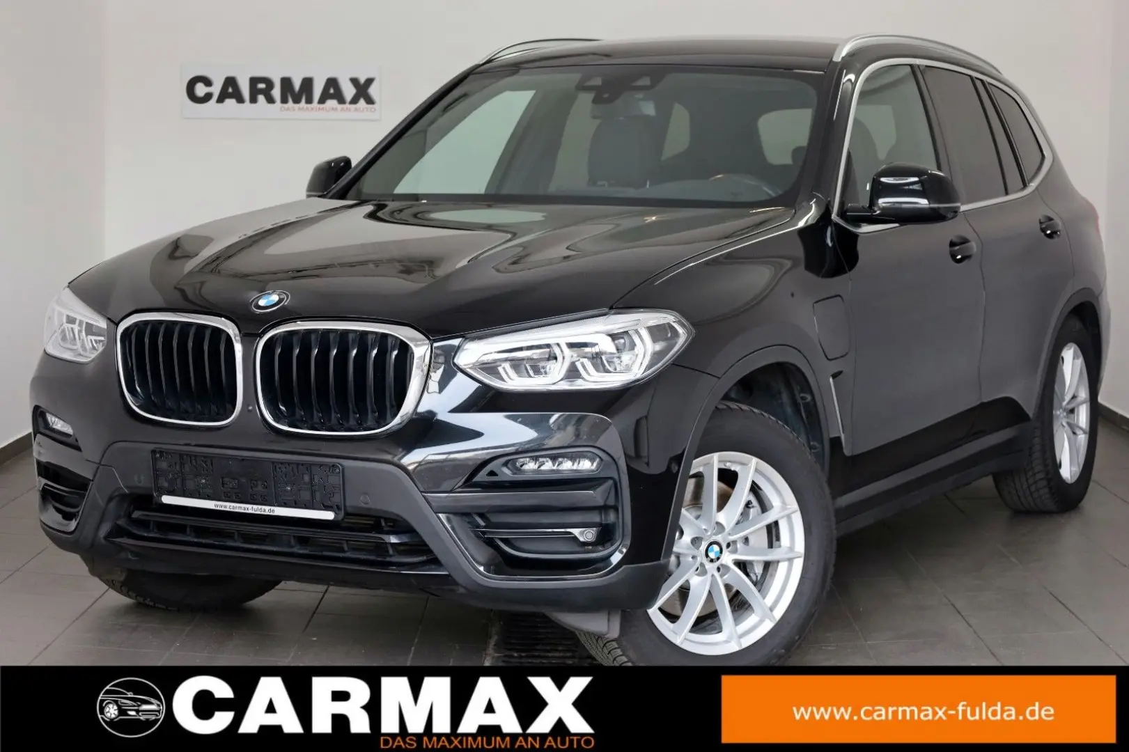 X3 xDrive 30 e Advantage,Leder,Navi,Head-Up, AHK