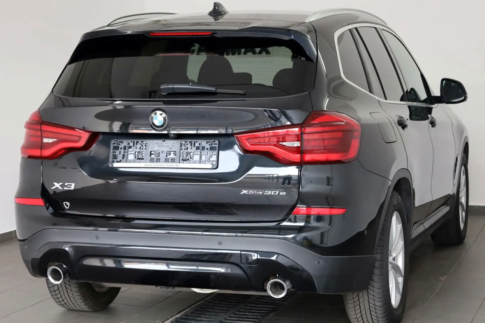 X3 xDrive 30 e Advantage,Leder,Navi,Head-Up, AHK
