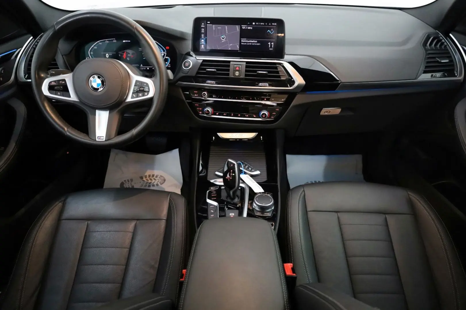 X3 xDrive 30 e Advantage,Leder,Navi,Head-Up, AHK
