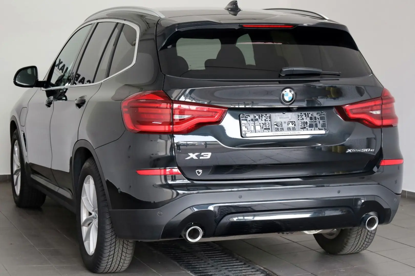 X3 xDrive 30 e Advantage,Leder,Navi,Head-Up, AHK