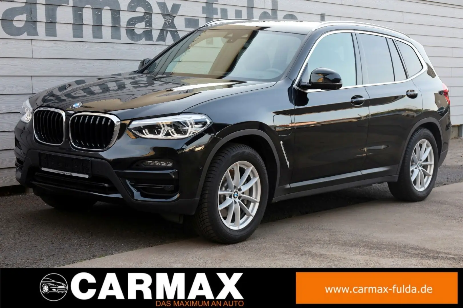 X3 xDrive 30 e Advantage,Leder,Navi,Head-Up, AHK