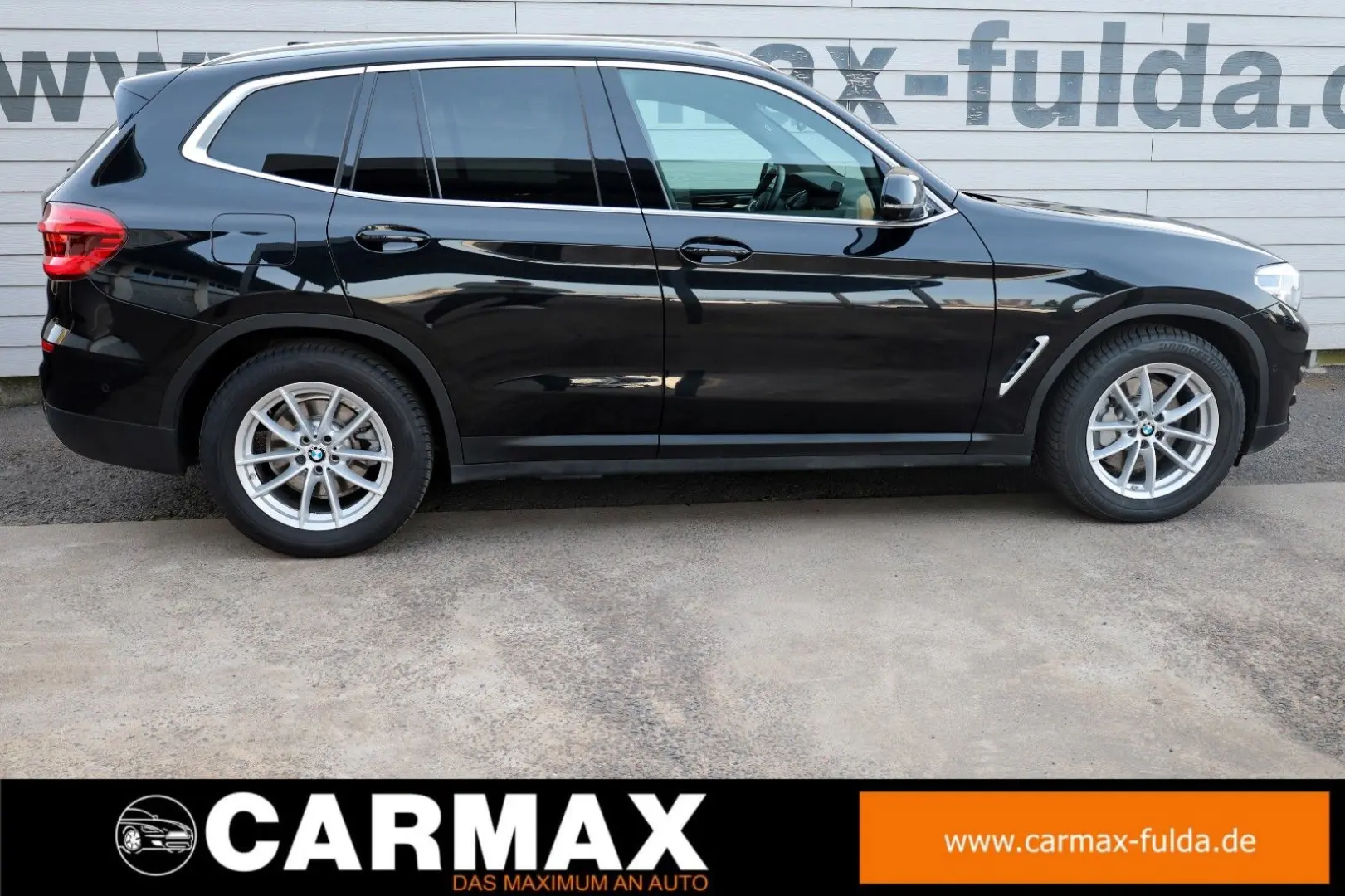 X3 xDrive 30 e Advantage,Leder,Navi,Head-Up, AHK