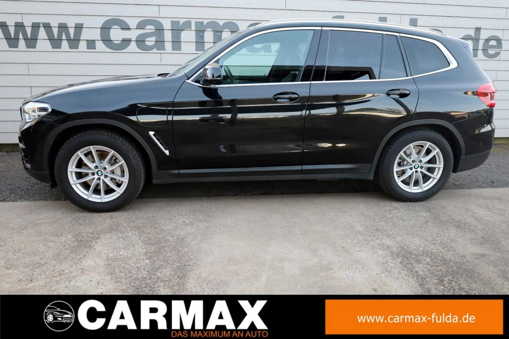 X3 xDrive 30 e Advantage,Leder,Navi,Head-Up, AHK