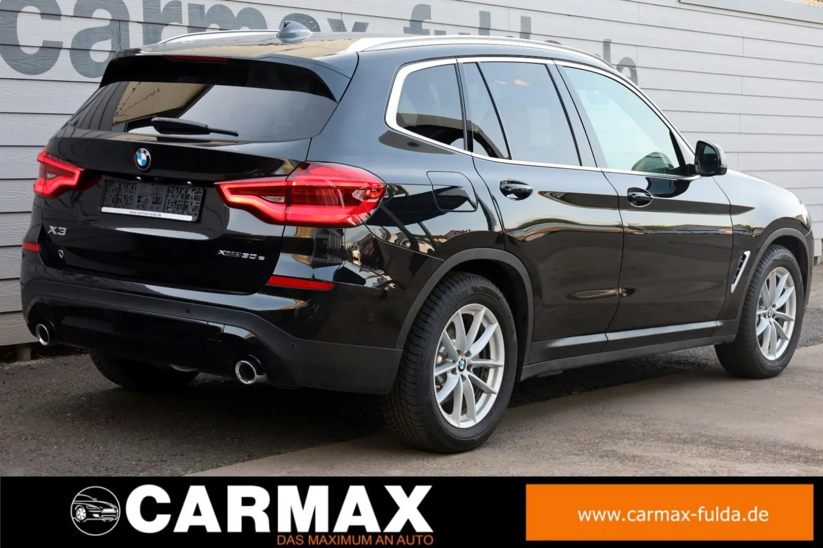 X3 xDrive 30 e Advantage,Leder,Navi,Head-Up, AHK
