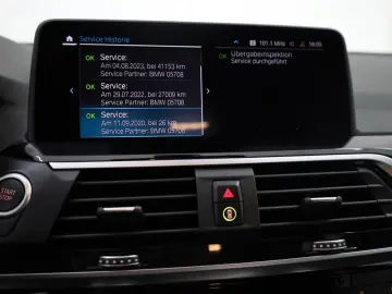 X3 xDrive 30 e Advantage,Leder,Navi,Head-Up, AHK