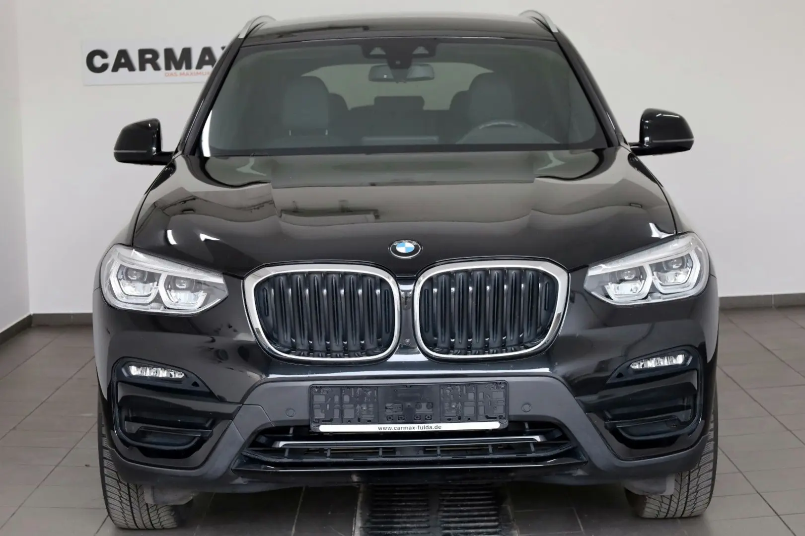X3 xDrive 30 e Advantage,Leder,Navi,Head-Up, AHK