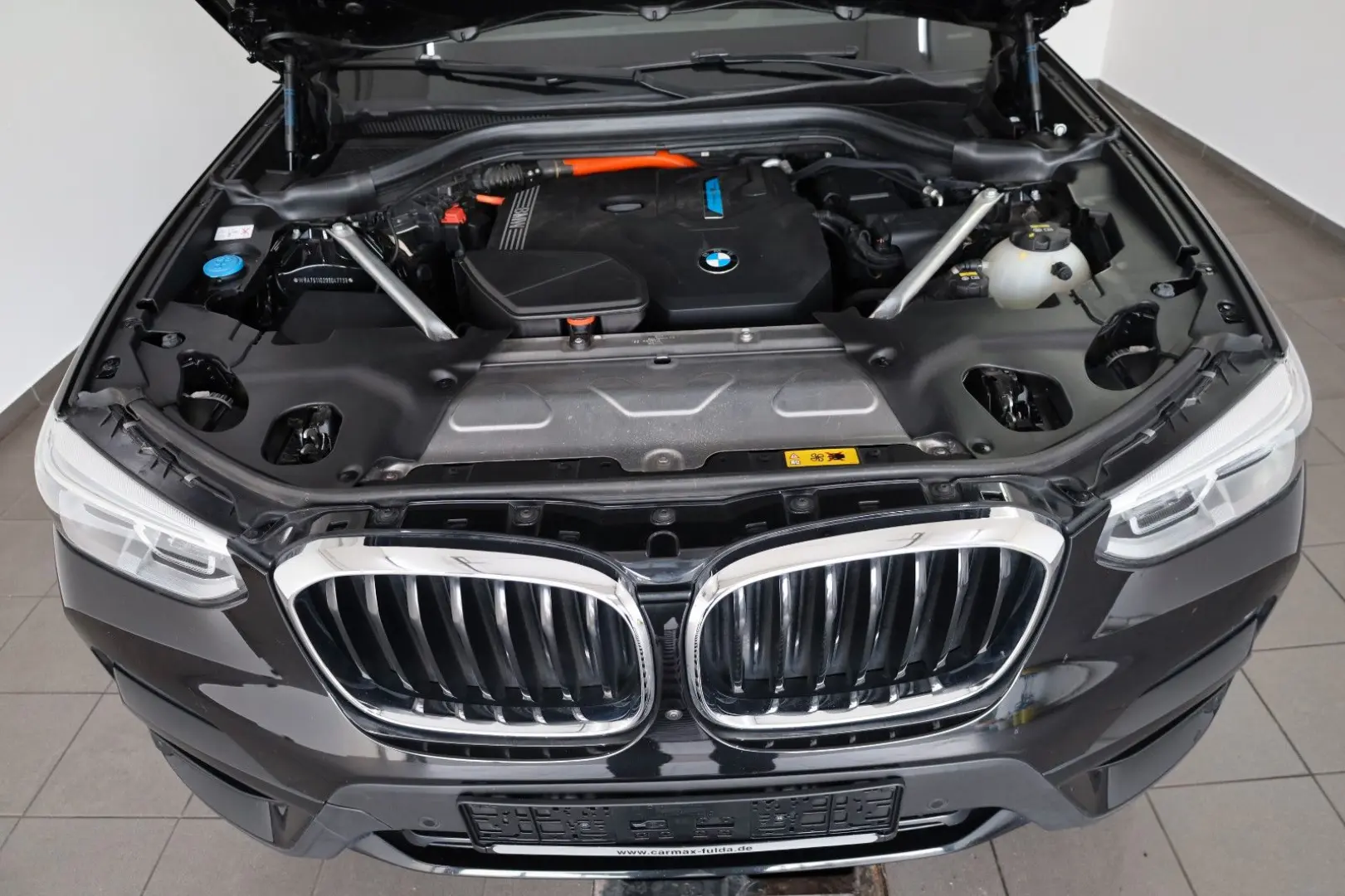 X3 xDrive 30 e Advantage,Leder,Navi,Head-Up, AHK