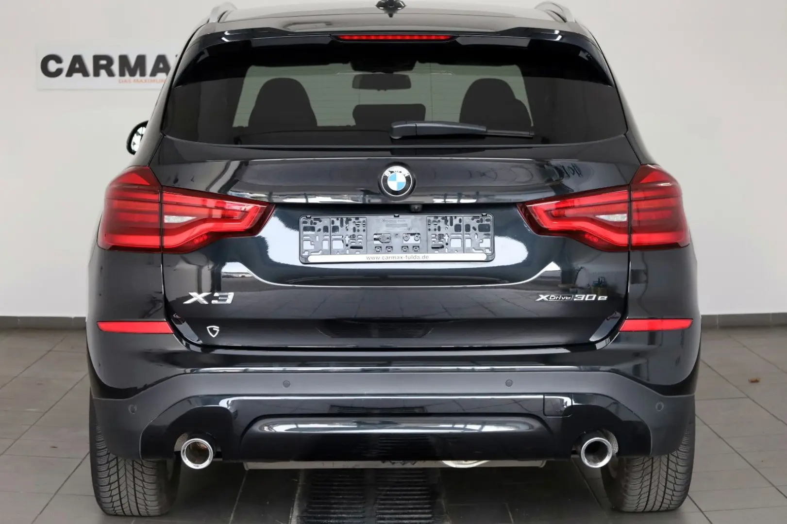 X3 xDrive 30 e Advantage,Leder,Navi,Head-Up, AHK