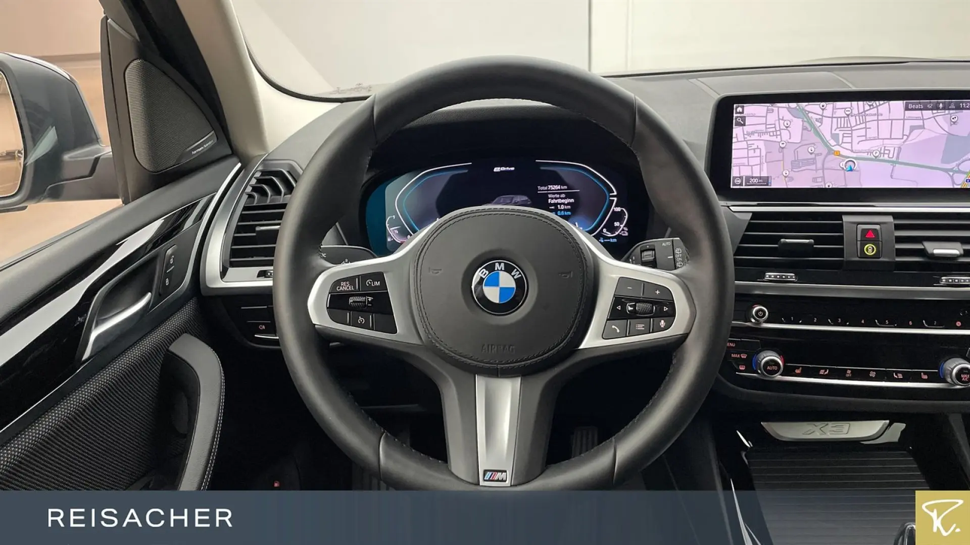X3 xDrive30e Advantage LCPro HUD RFK AHK H-K