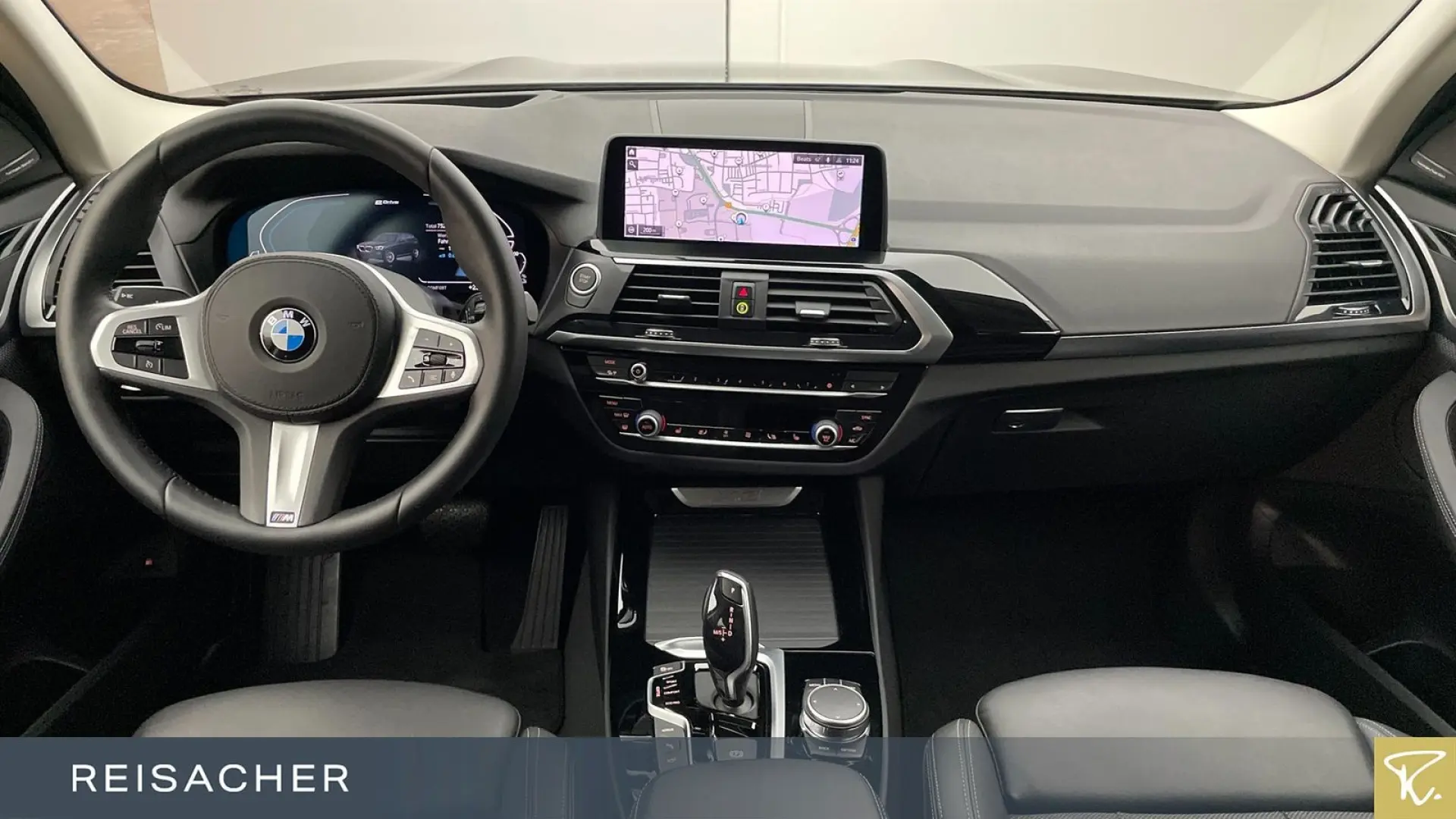 X3 xDrive30e Advantage LCPro HUD RFK AHK H-K