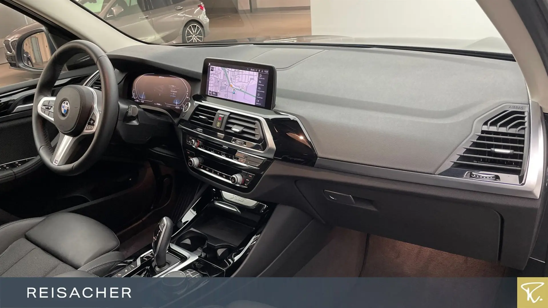 X3 xDrive30e Advantage LCPro HUD RFK AHK H-K