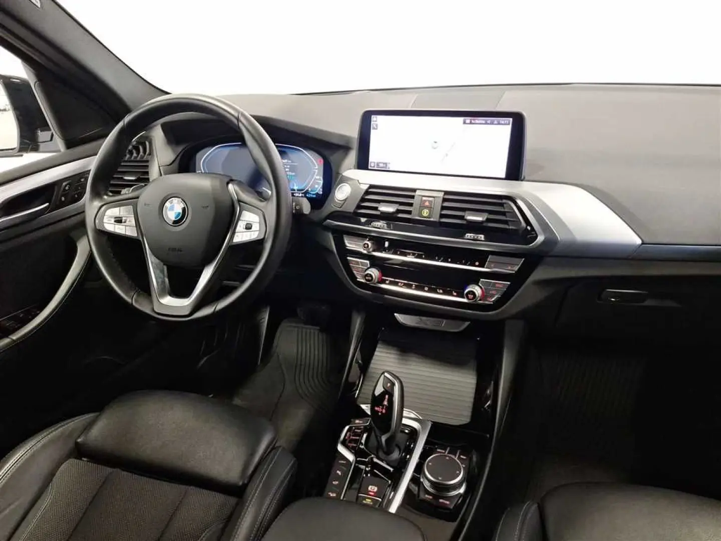 X3 xDrive 30e Advantage Sport.Steptronic HeadUp