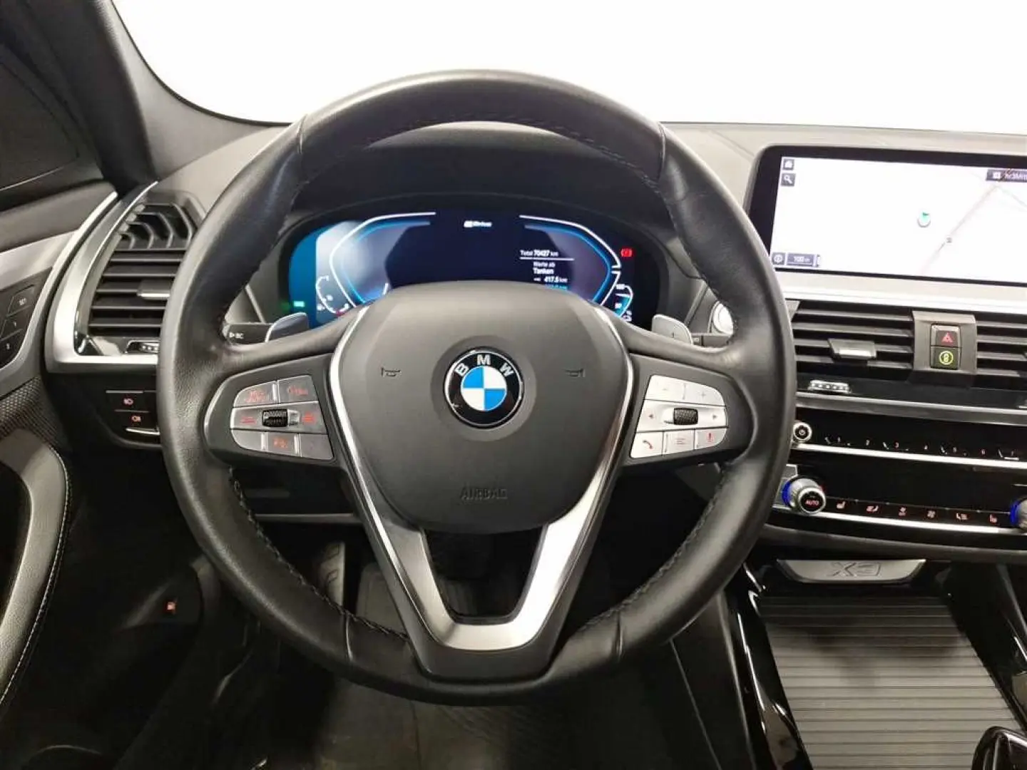 X3 xDrive 30e Advantage Sport.Steptronic HeadUp