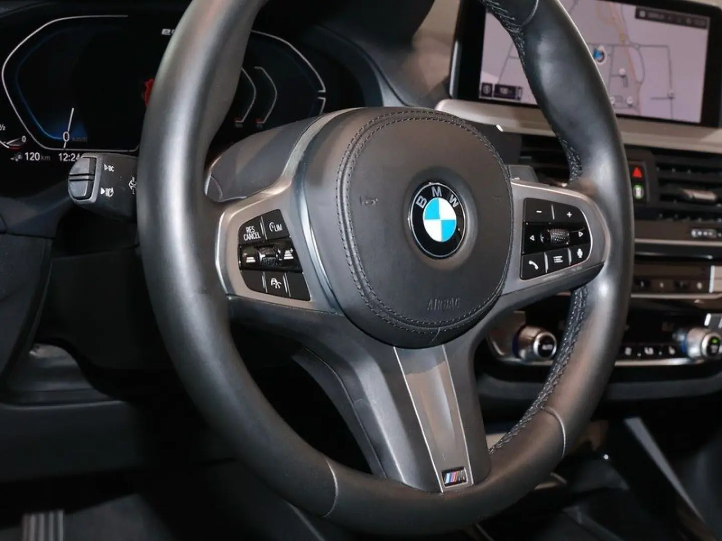 X3 xDrive30e xLine Head-Up HiFi DAB LED WLAN
