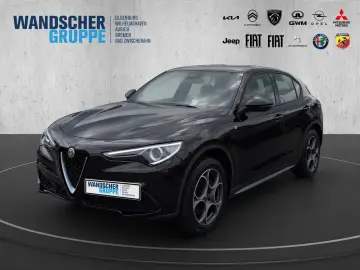 Stelvio 2.0 Turbo Ti Q4  LENKRADHEIZUNG KEYLESS