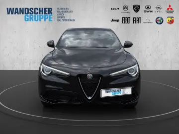 Stelvio 2.0 Turbo Ti Q4 *LENKRADHEIZUNG*KEYLESS*