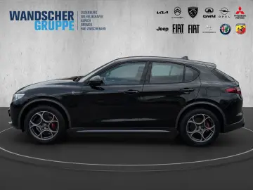 Stelvio 2.0 Turbo Ti Q4 *LENKRADHEIZUNG*KEYLESS*