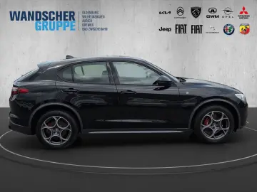 Stelvio 2.0 Turbo Ti Q4 *LENKRADHEIZUNG*KEYLESS*