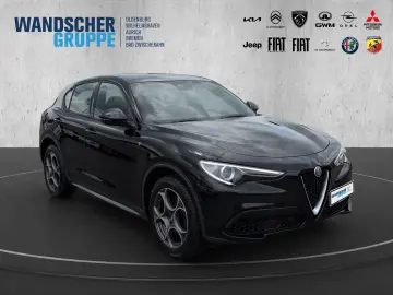 Stelvio 2.0 Turbo Ti Q4 *LENKRADHEIZUNG*KEYLESS*