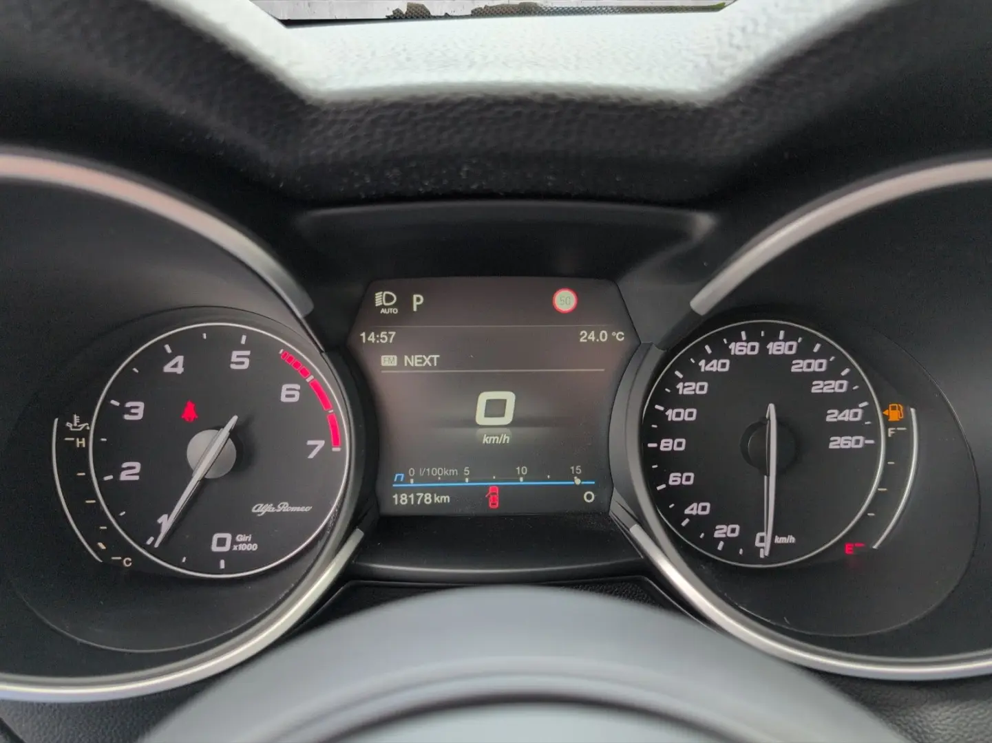 Stelvio 2.0 Turbo Ti Q4 *LENKRADHEIZUNG*KEYLESS*
