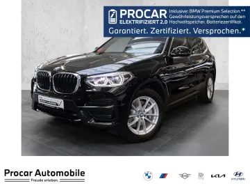 X3 xDrive30e Advantage Head-Up